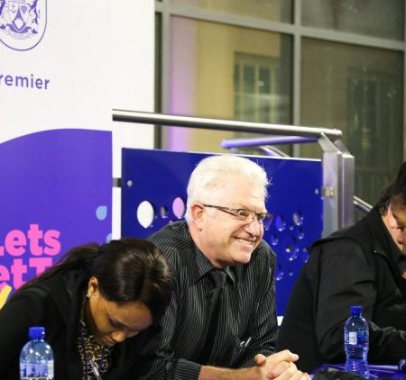 Western Cape Government Premier Alan Winde Open Government First Thursdays