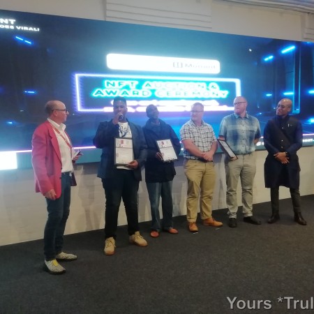 #SAIS2022: SA Innovation Summit Pitch Competition Award Ceremony