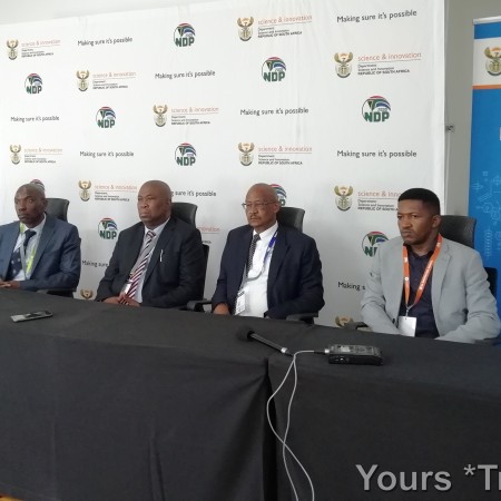 #SAIS2022: SA Innovation Summit - Department of Science and Innovation’s Press Conference.
