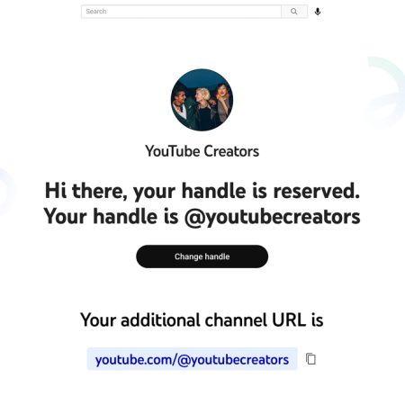 Google is introducing YouTube handles