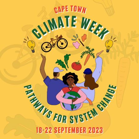 Cape Town Climate Week: Pathways of System Change