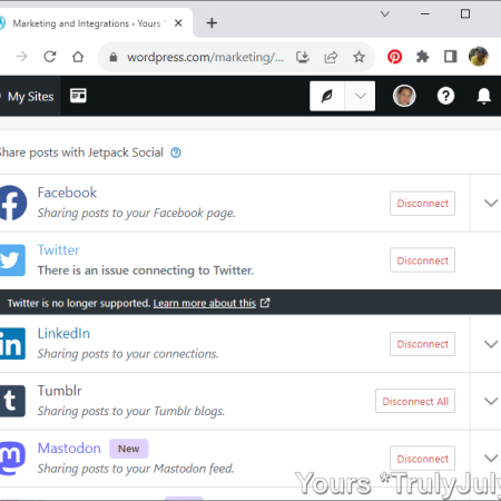 Jetpack Social now allows you to auto-share your WordPress content to Mastodon.